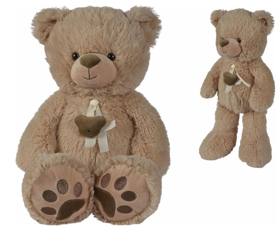 Nicotoy Beige Bear 55cm