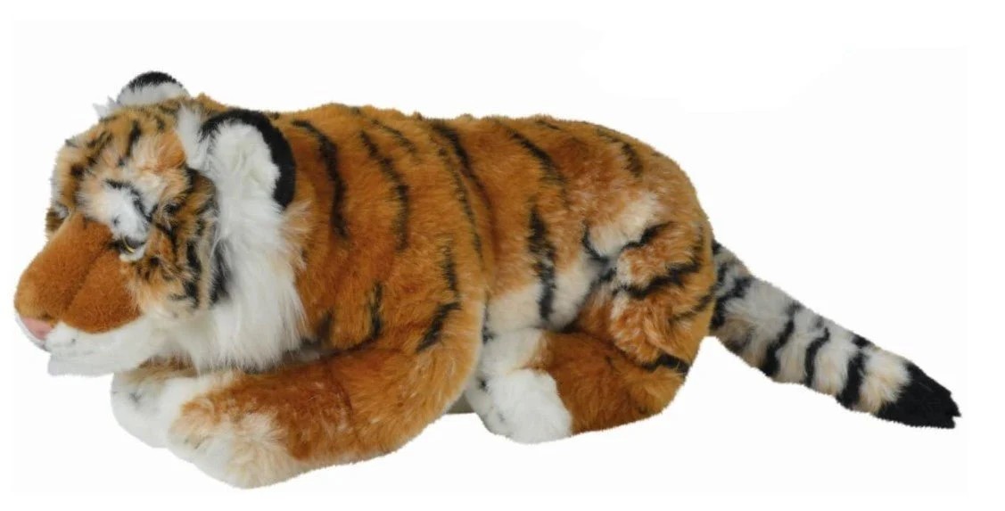 Nicotoy Brown Tiger with Beans 50cm 6305851526