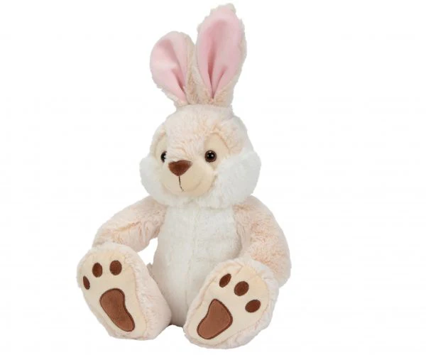 Nicotoy Plush Rabbit Sitting 25cm 6305840300