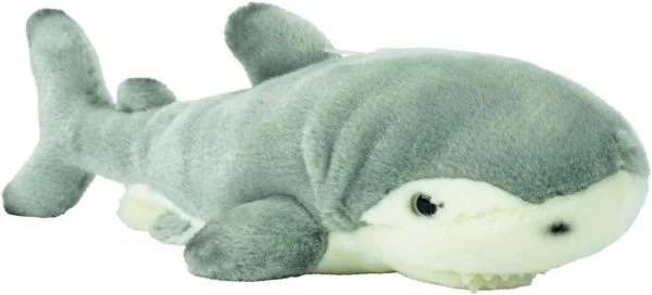 Nicotoy Plush Shark Grey 30cm 6305850020