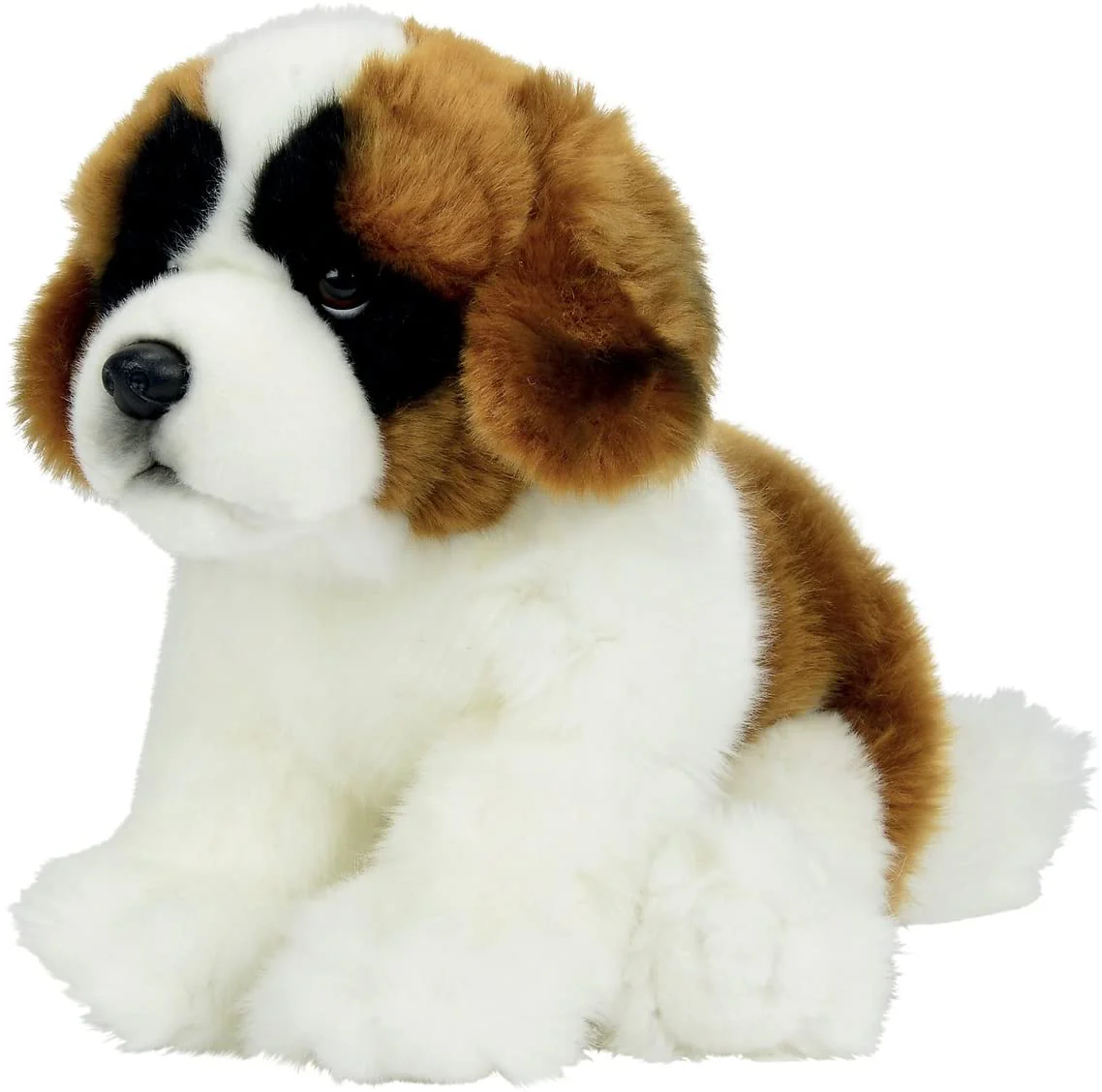 Nicotoy Stuffed Plush Standing Bernard with Beans 26cm 6305830064