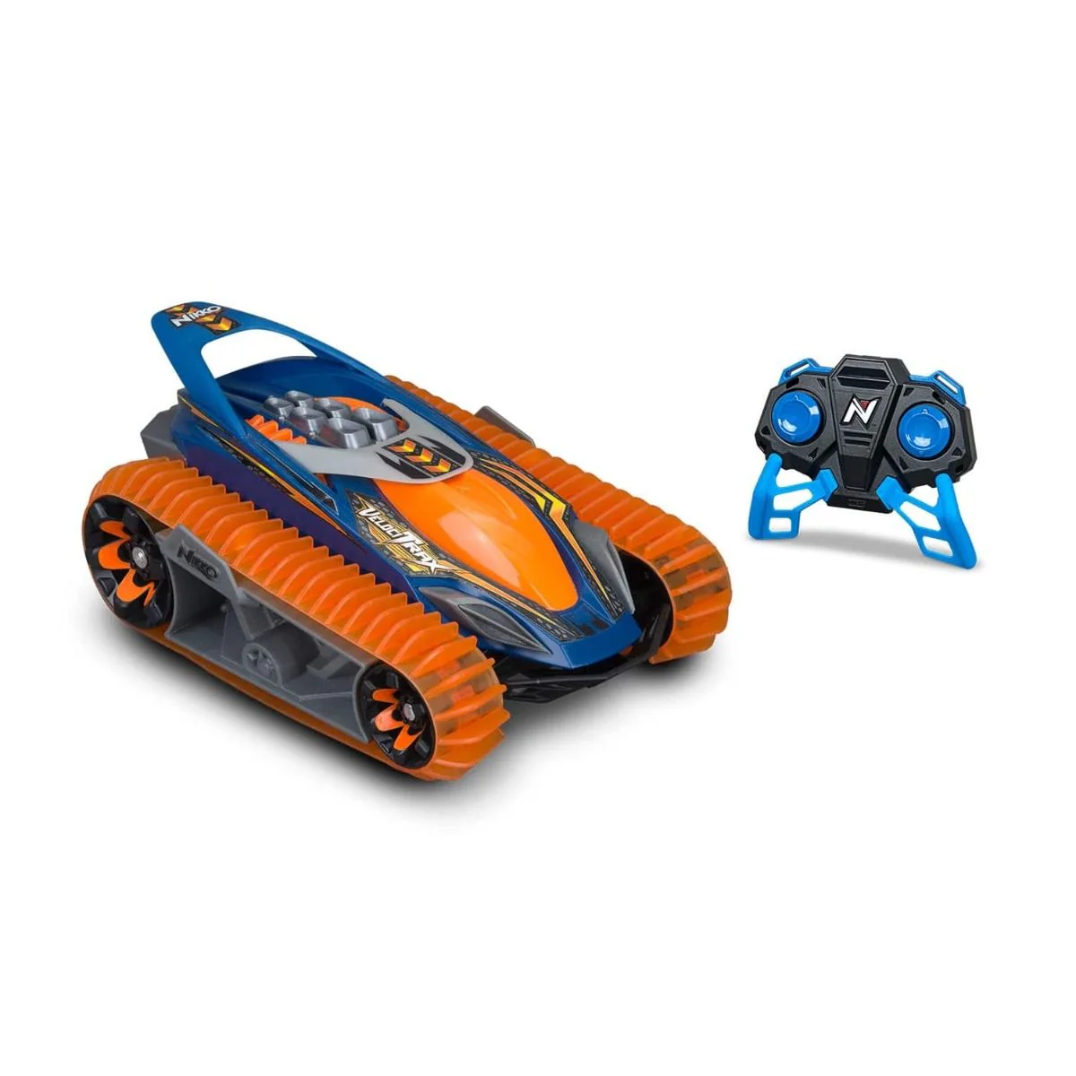 Nikko Radio Controlled Velocitrax 11inch Assorted 10030 - Image 3