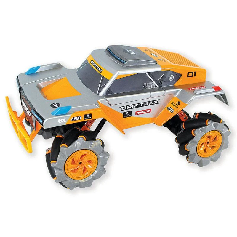 Ninco Racers Car Driftrax 58 with Remote Control