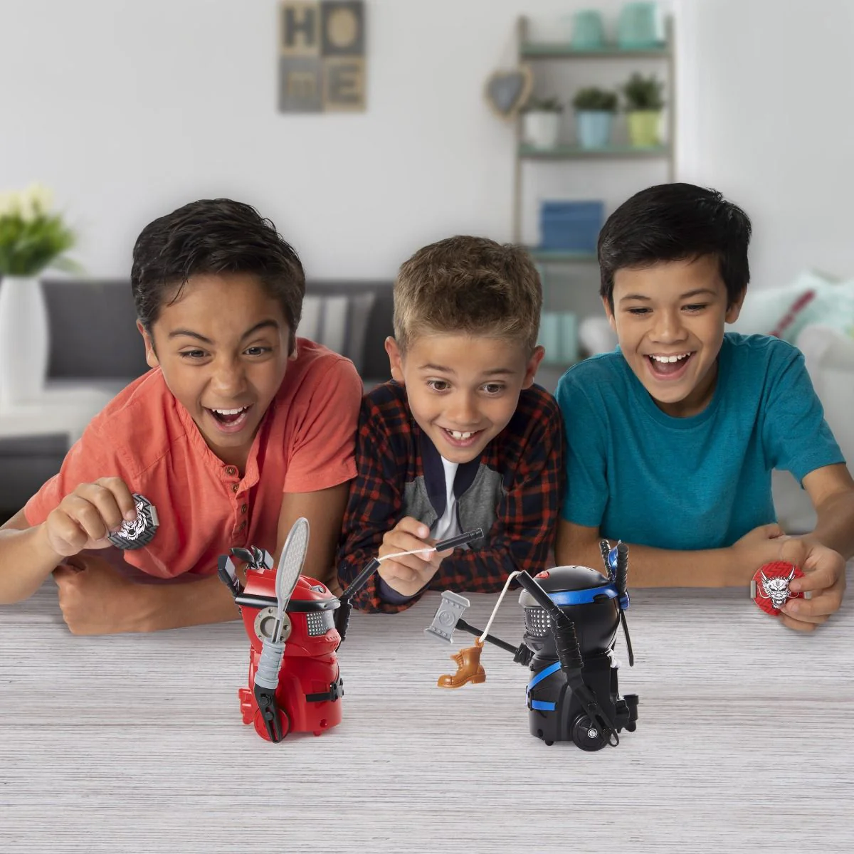Ninja Bots Double Pack 6058493 - Image 3