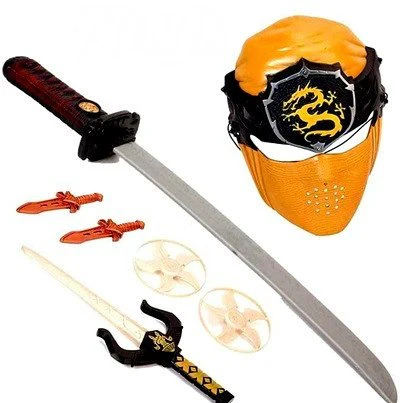 Ninja Morph Battle Weapon Set