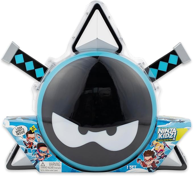 Ninja Kidz Series-1 Mystery Warrior Pack 4531 - Image 5