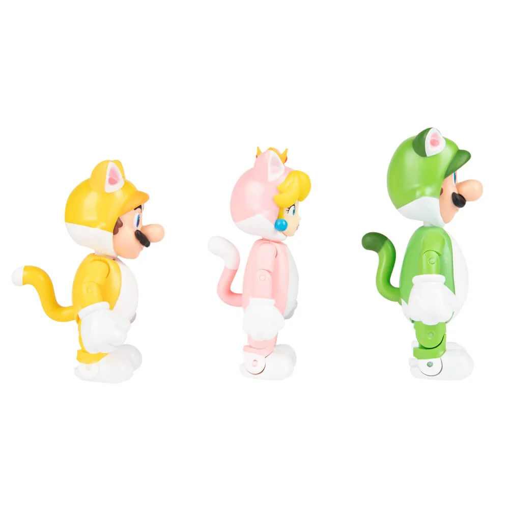 Nintendo 3D World Multi Pack 4inch 41041 - Image 2