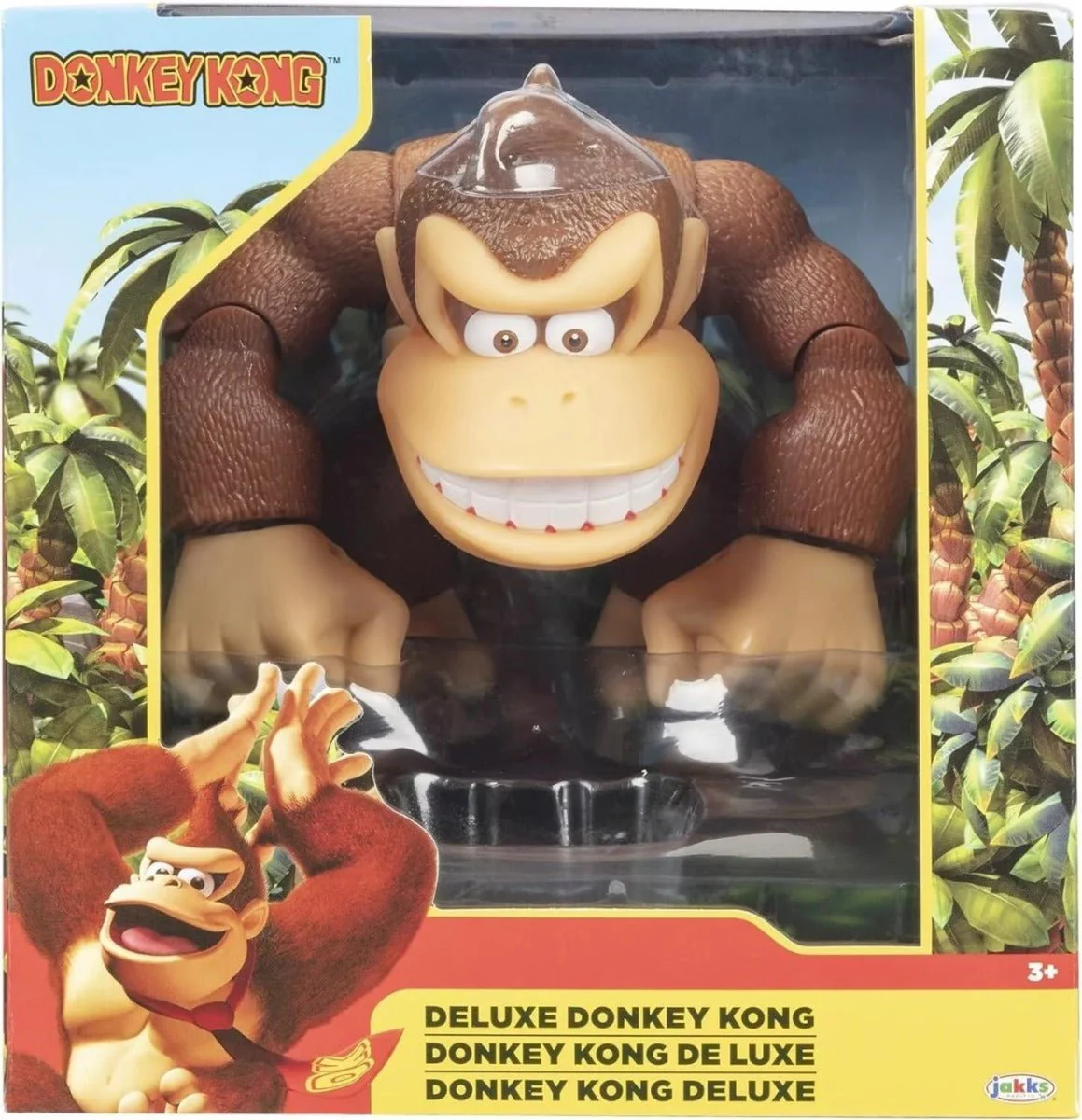 Nintendo Fig Donkey Kong 76198 - Image 8