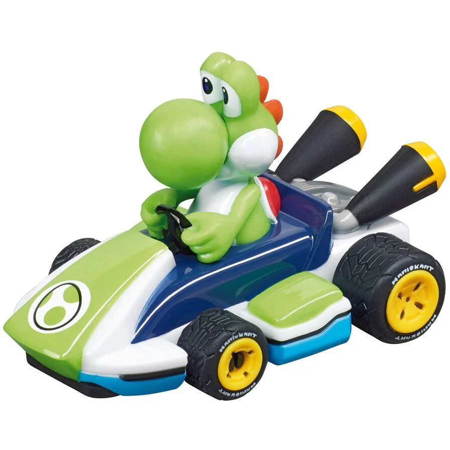 Nintendo First Mario Kart Mario and Yoshi Racing Set - Image 3