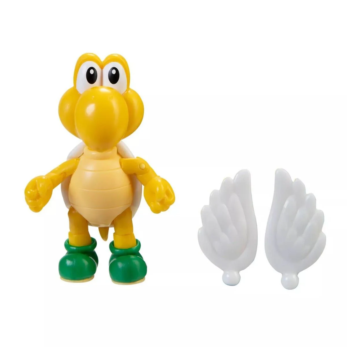 Nintendo Green Para Koopa Troopa with Wings Figure Wave 24 40731