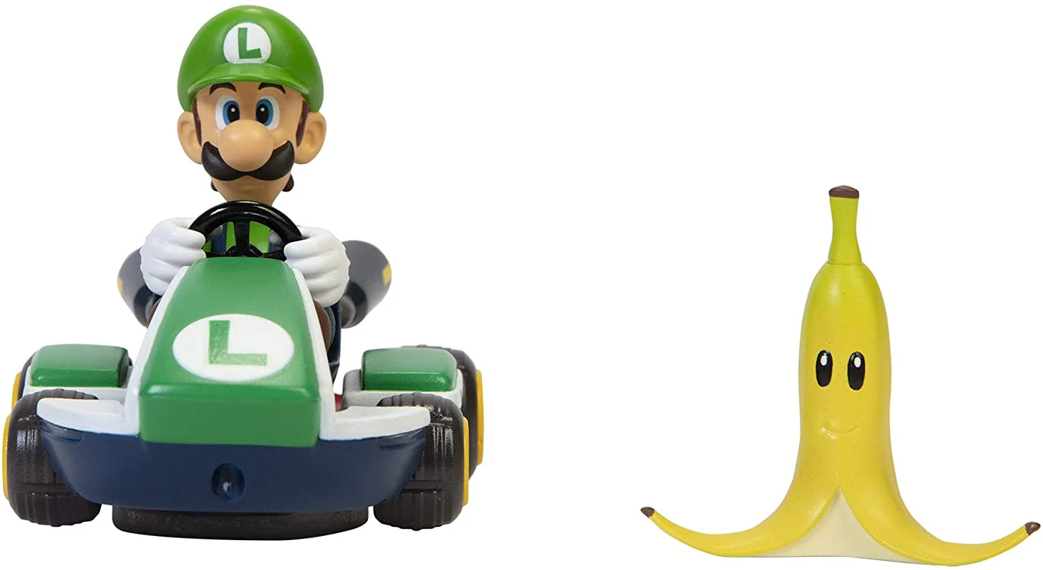 Nintendo Spin Out Mario Kart 2.5inch Assorted 86000 - Image 3