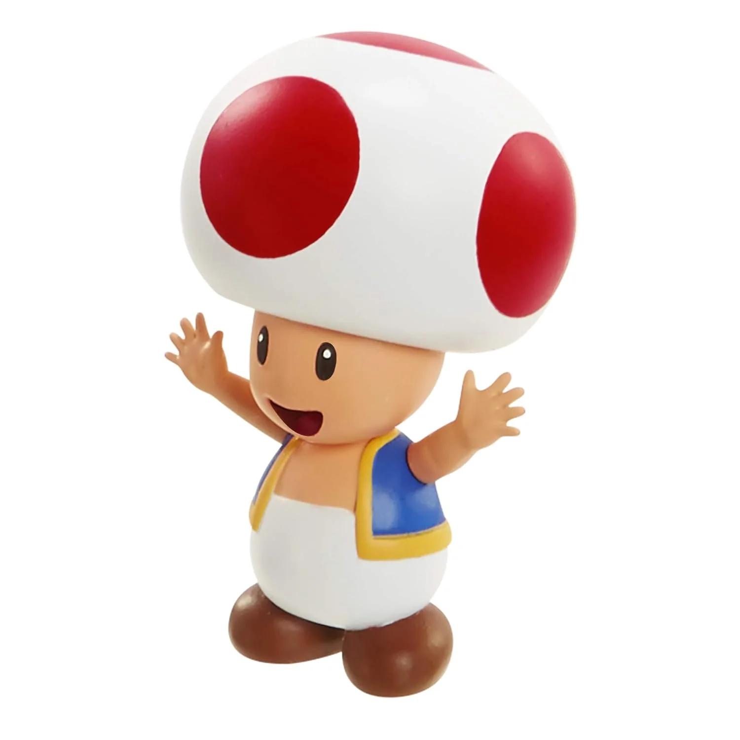 Nintendo Super Mario 2.5in Figure Wave 31 - Bob Omb 40989/38628 - Image 4
