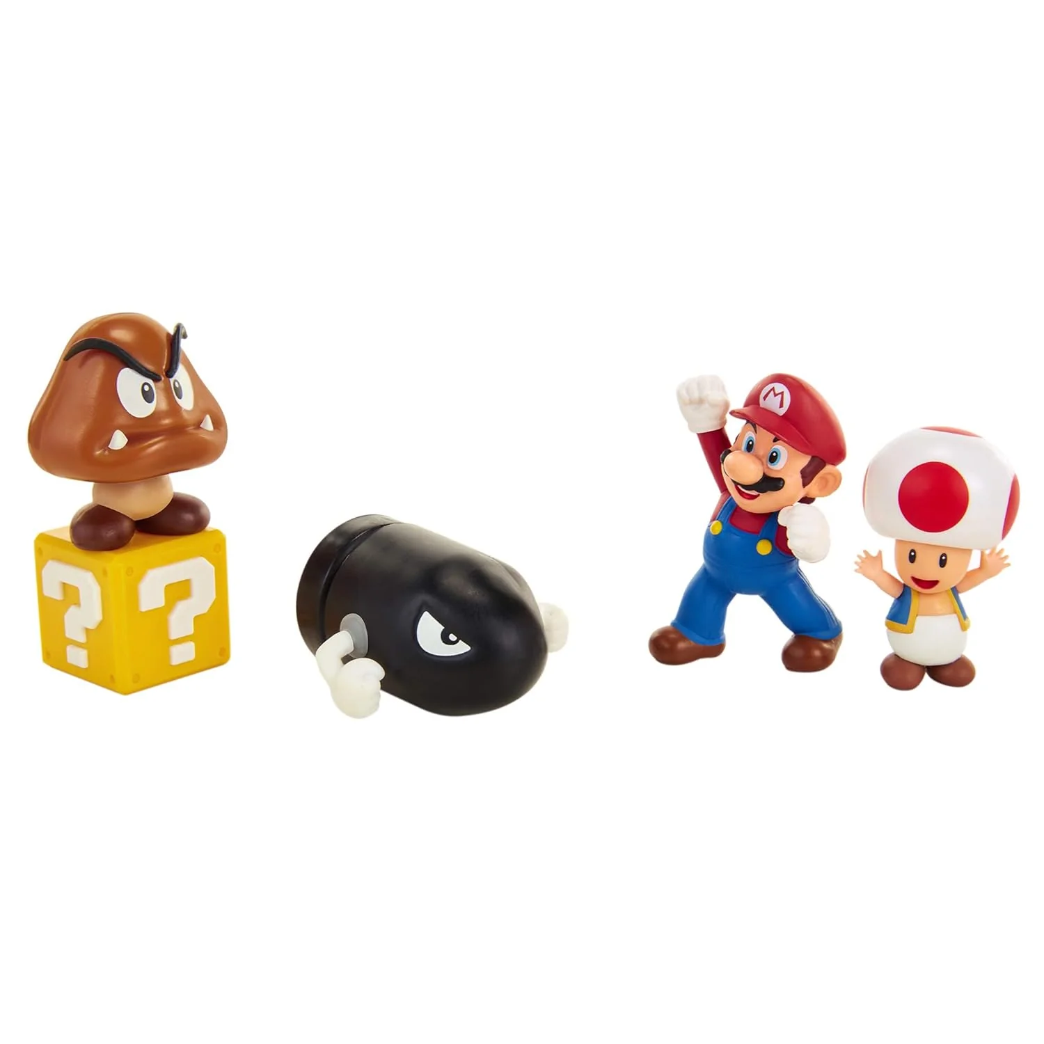 Nintendo Super Mario 2.5in Figure Wave 31 - Bob Omb 40989/38628 - Image 5