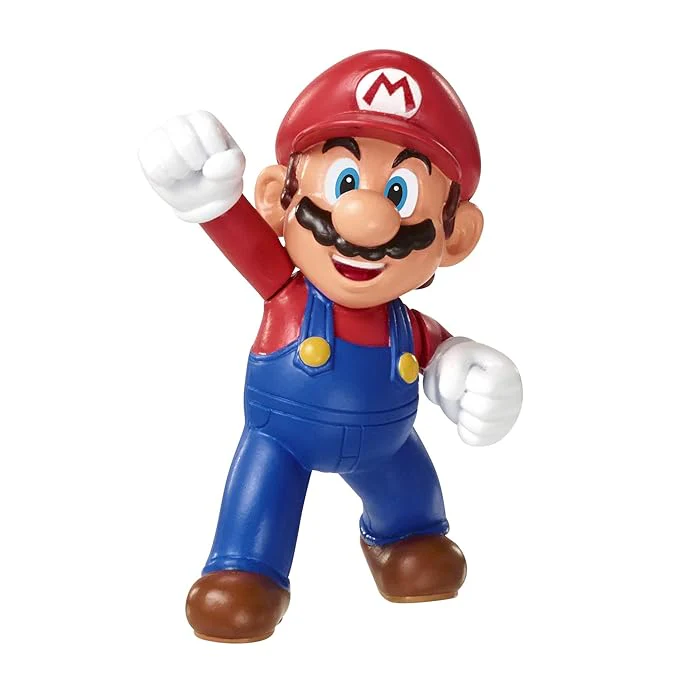 Nintendo Super Mario 2.5in Figure Wave 31 - Bob Omb 40989/38628 - Image 8