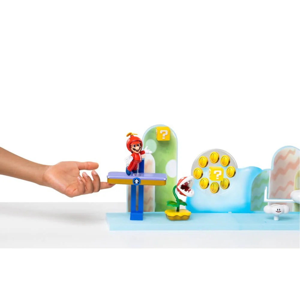 Nintendo Super Mario Deluxe Cloud Playset 40201 - Image 2