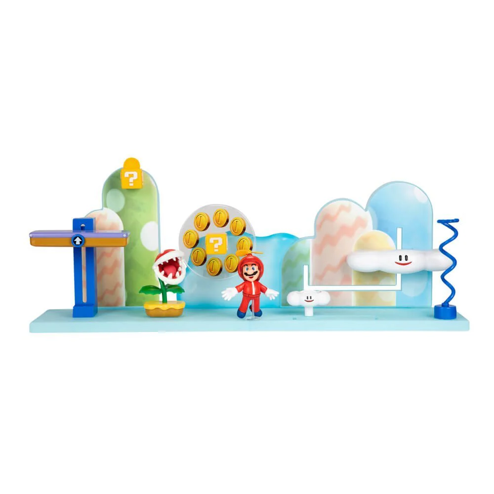 Nintendo Super Mario Deluxe Cloud Playset 40201 - Image 3