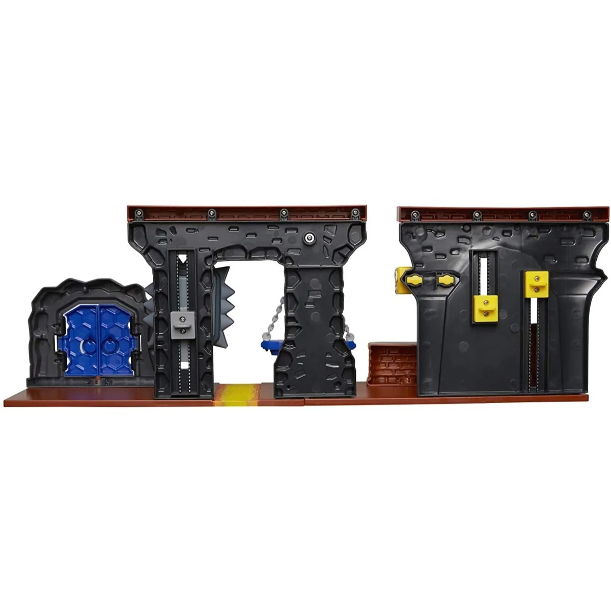 Nintendo Super Mario Deluxe Dungeon Playset 85993 - Image 4