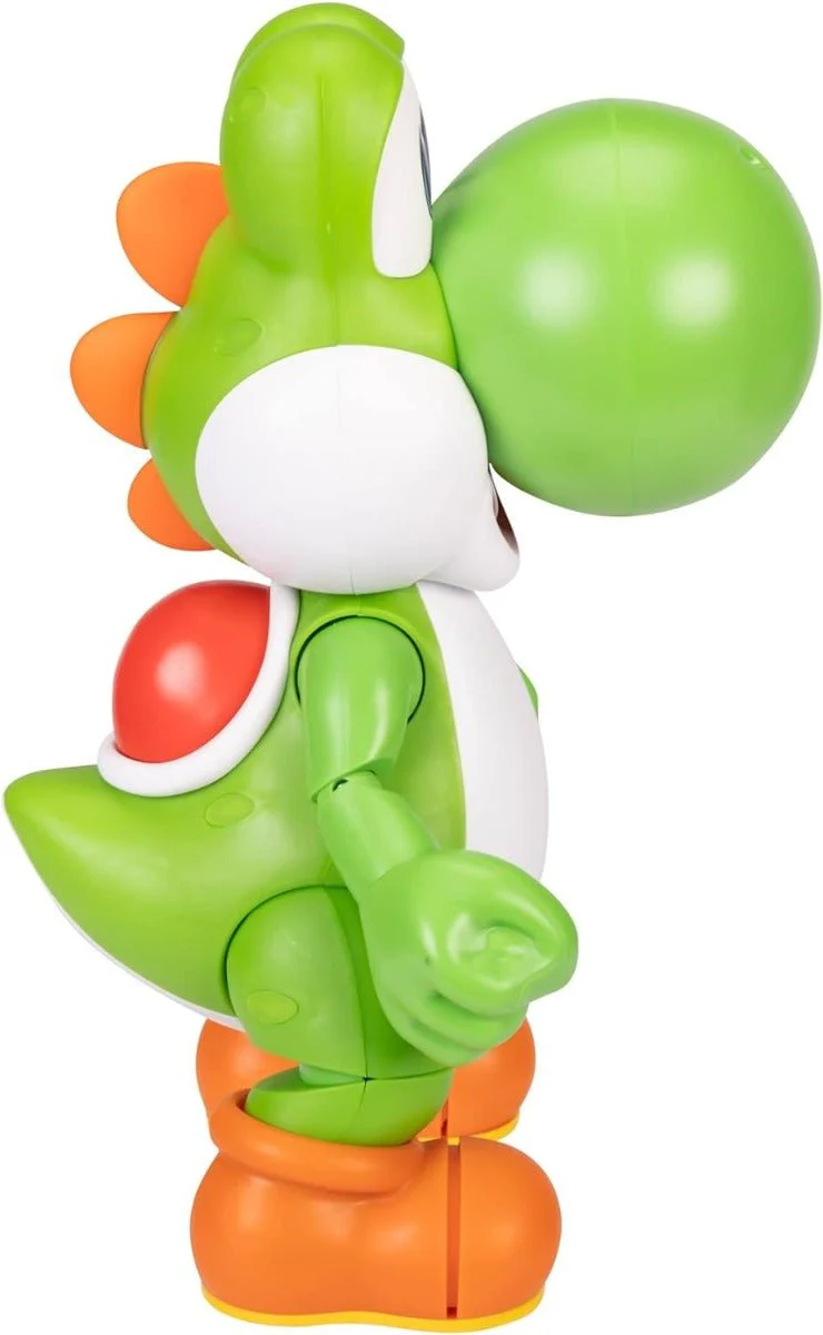 Nintendo Super Mario Let's Go, Yoshi! Figure 41399