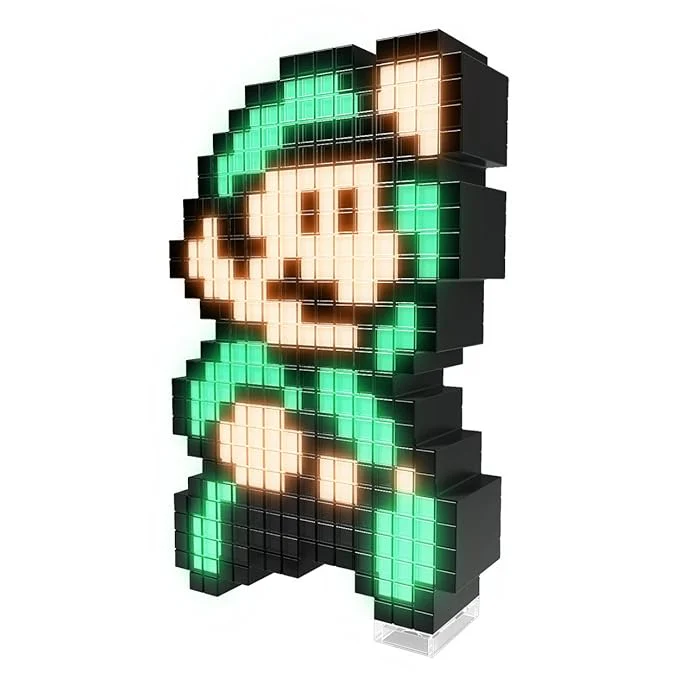 Nintendo Super Mario Luigi 3" 40101-PQ - Image 2
