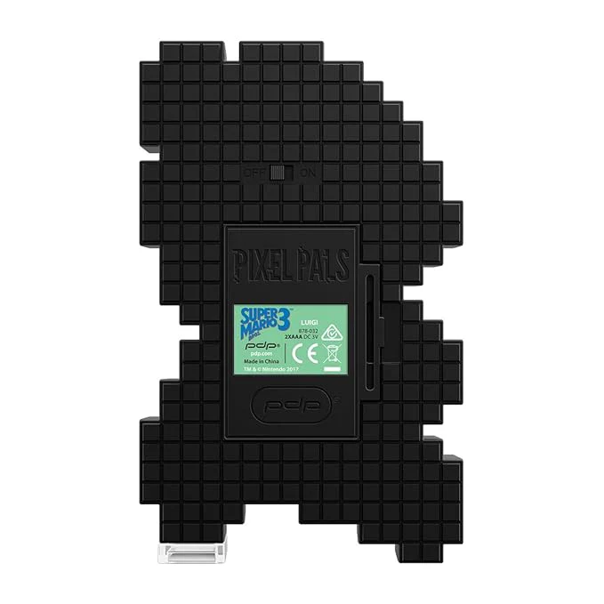Nintendo Super Mario Luigi 3" 40101-PQ - Image 3