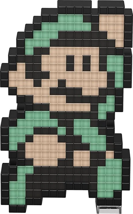 Nintendo Super Mario Luigi 3" 40101-PQ - Image 4