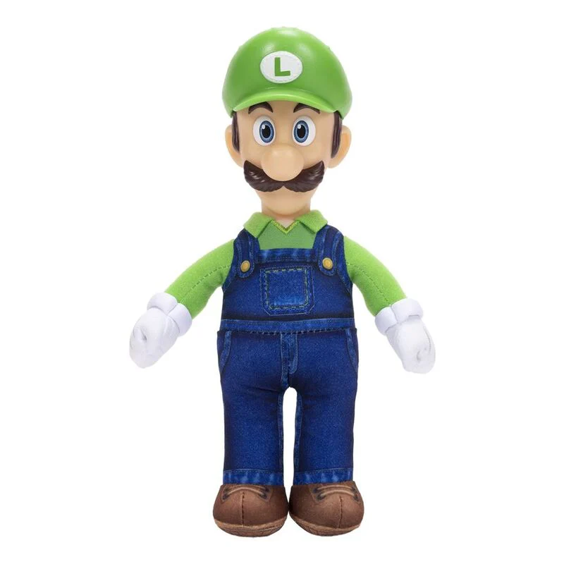 Nintendo Super Mario2 Movie Basic Plush (Assorted - Includes 1) - Image 4