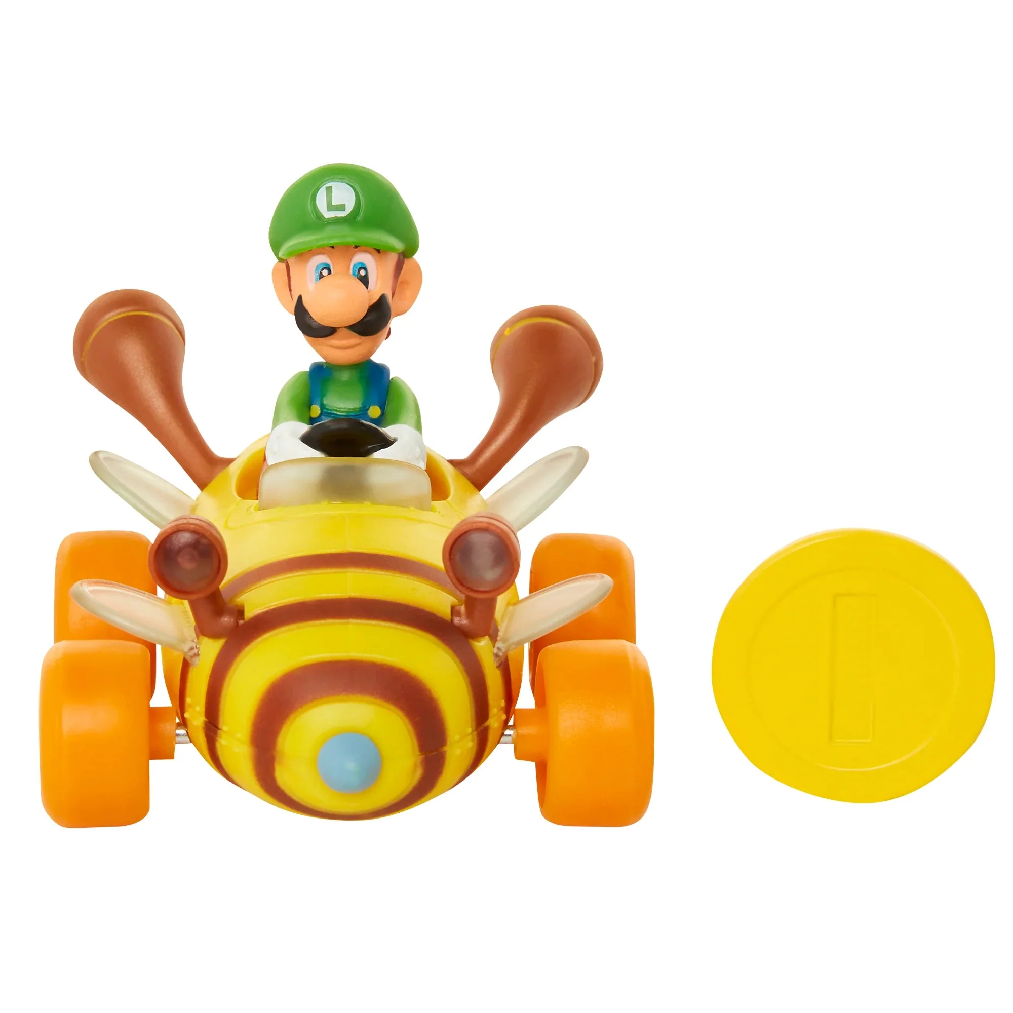 Nintendo Super MarioKart Coin Racers Asst 69278 - Image 3