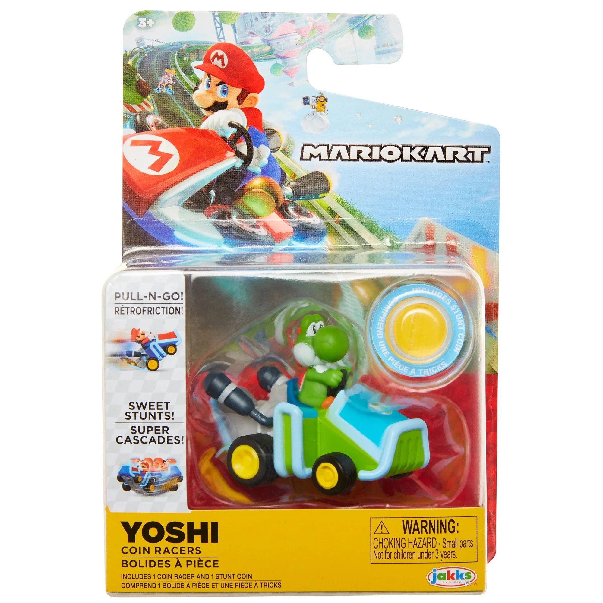 Nintendo Super MarioKart Coin Racers Asst 69278 - Image 4