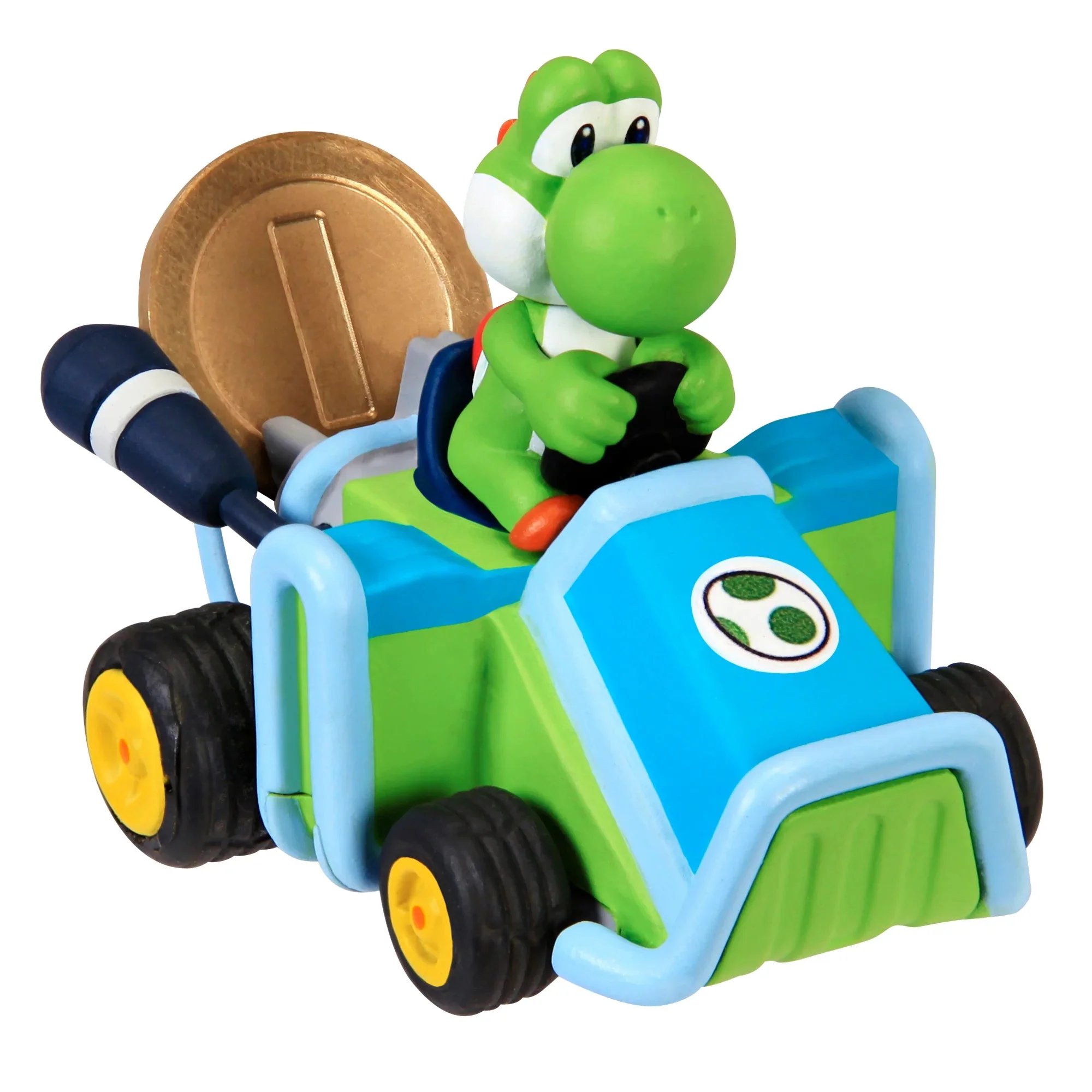 Nintendo Super MarioKart Coin Racers Asst 69278 - Image 5