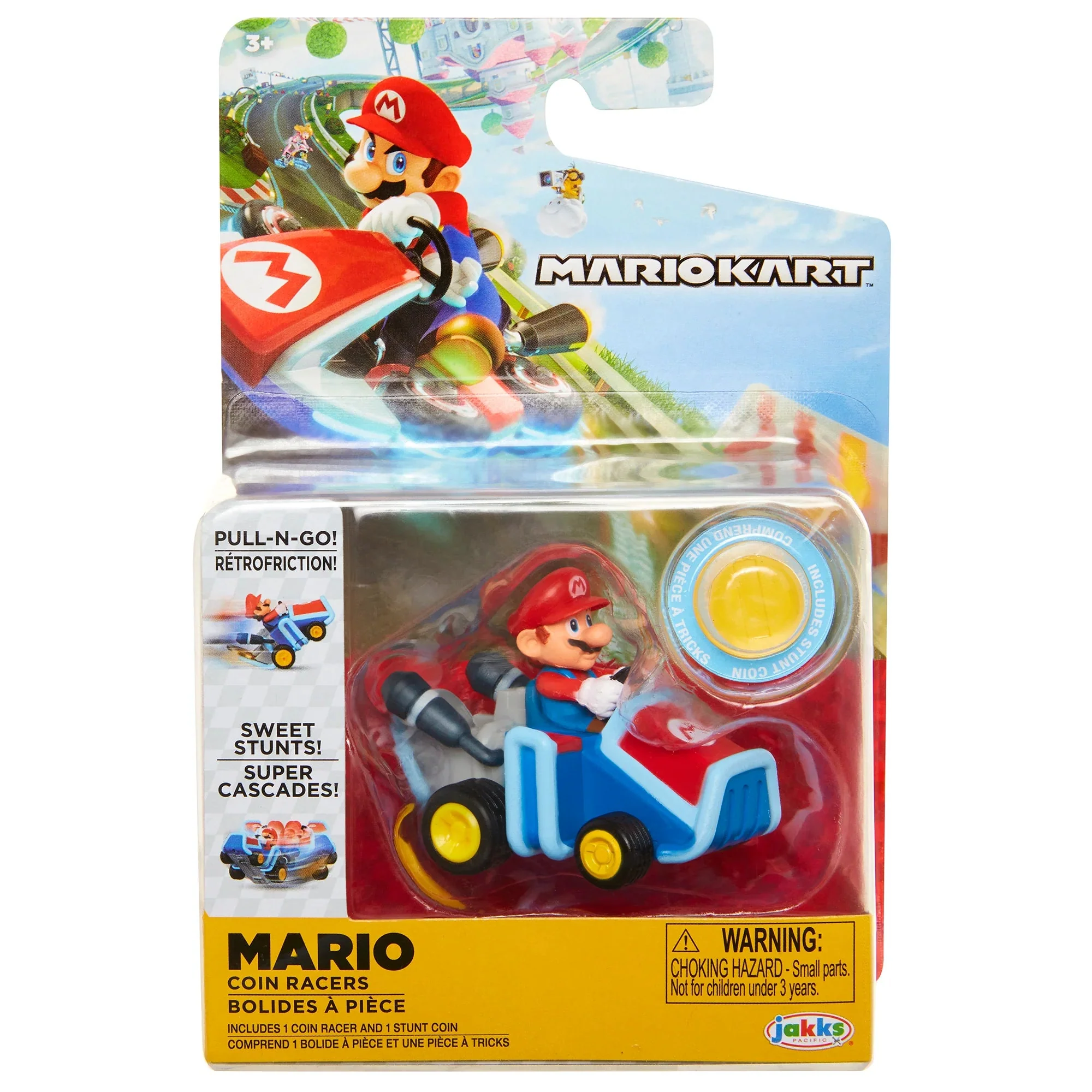 Nintendo Super MarioKart Coin Racers Asst 69278 - Image 6
