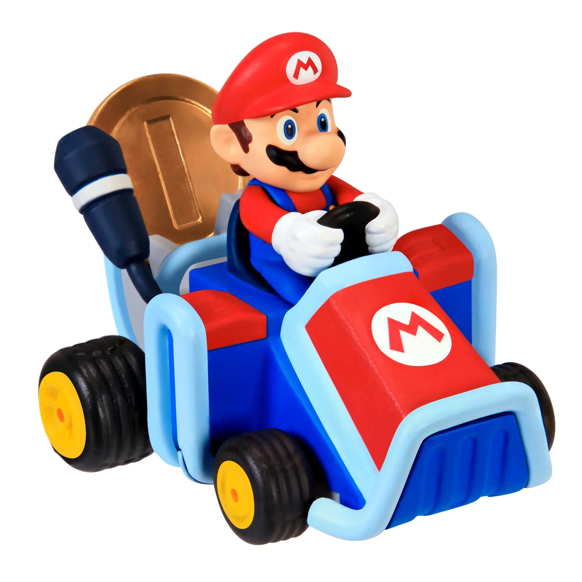 Nintendo Super MarioKart Coin Racers Asst 69278 - Image 7