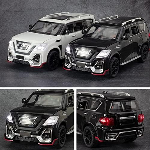 QX Remote Control Model Car Nissan Patrol QX3688-92 - Image 6