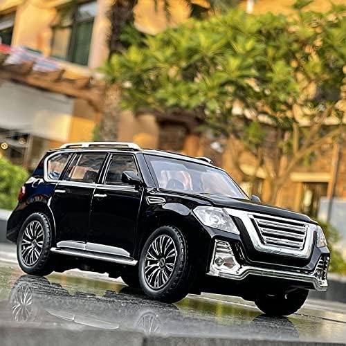 QX Remote Control Model Car Nissan Patrol QX3688-92 - Image 8
