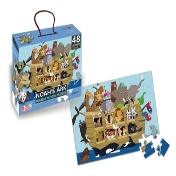 Noahs Ark Jumbo Floor Puzzle 88095