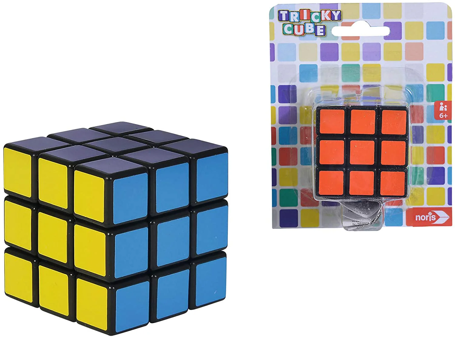 Noris Tricky Cube 606131786