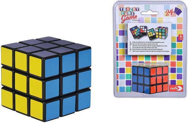 Noris Tricky Cube Game 606134481