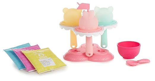 Num Noms Lights Freezie Pop Maker with Food 545576