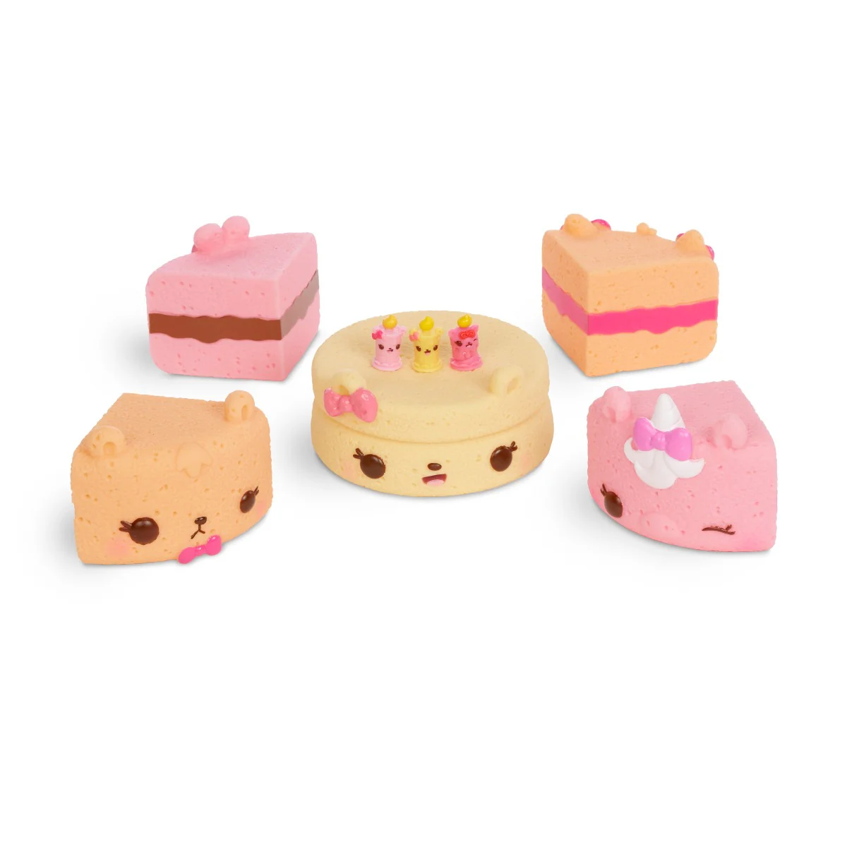 Num Noms Snackables Birthday Cake Slime Kit 558569 - Image 3