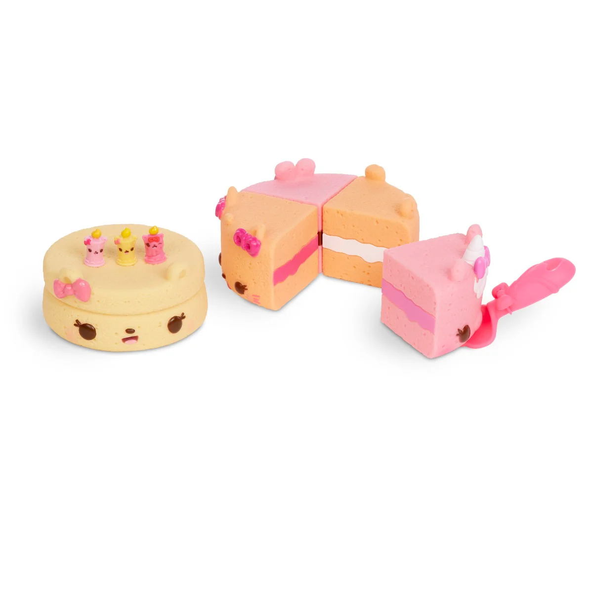 Num Noms Snackables Birthday Cake Slime Kit 558569 - Image 5