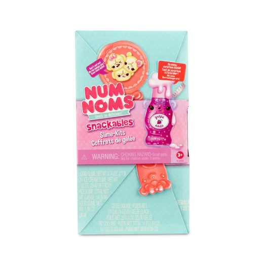 Num Noms Snackables Slime Kit 558491