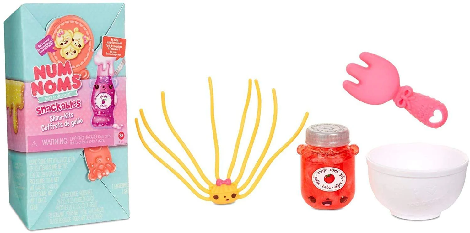Num Noms Snackables Slime Kit 558491 - Image 2