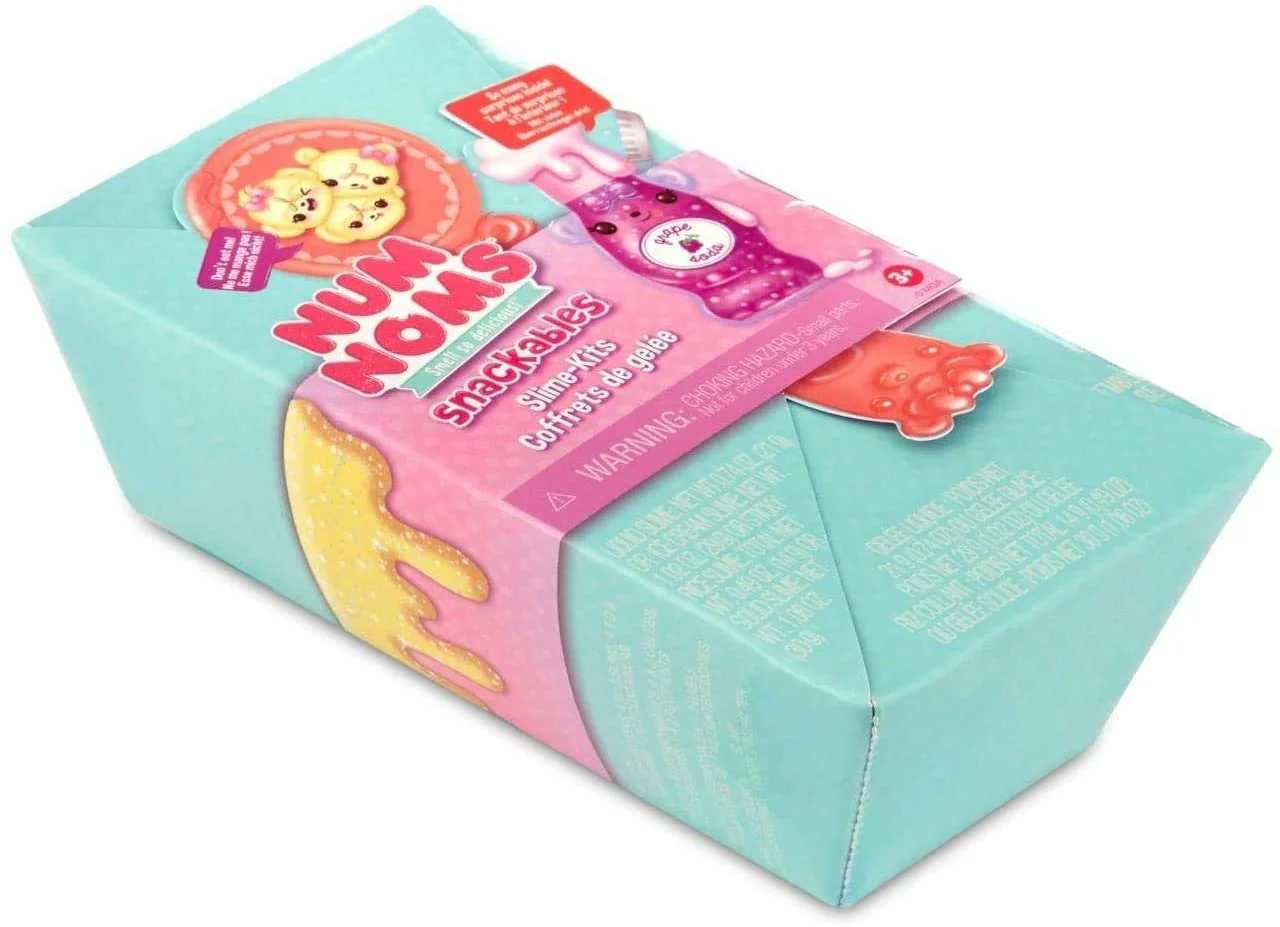 Num Noms Snackables Slime Kit 558491 - Image 3