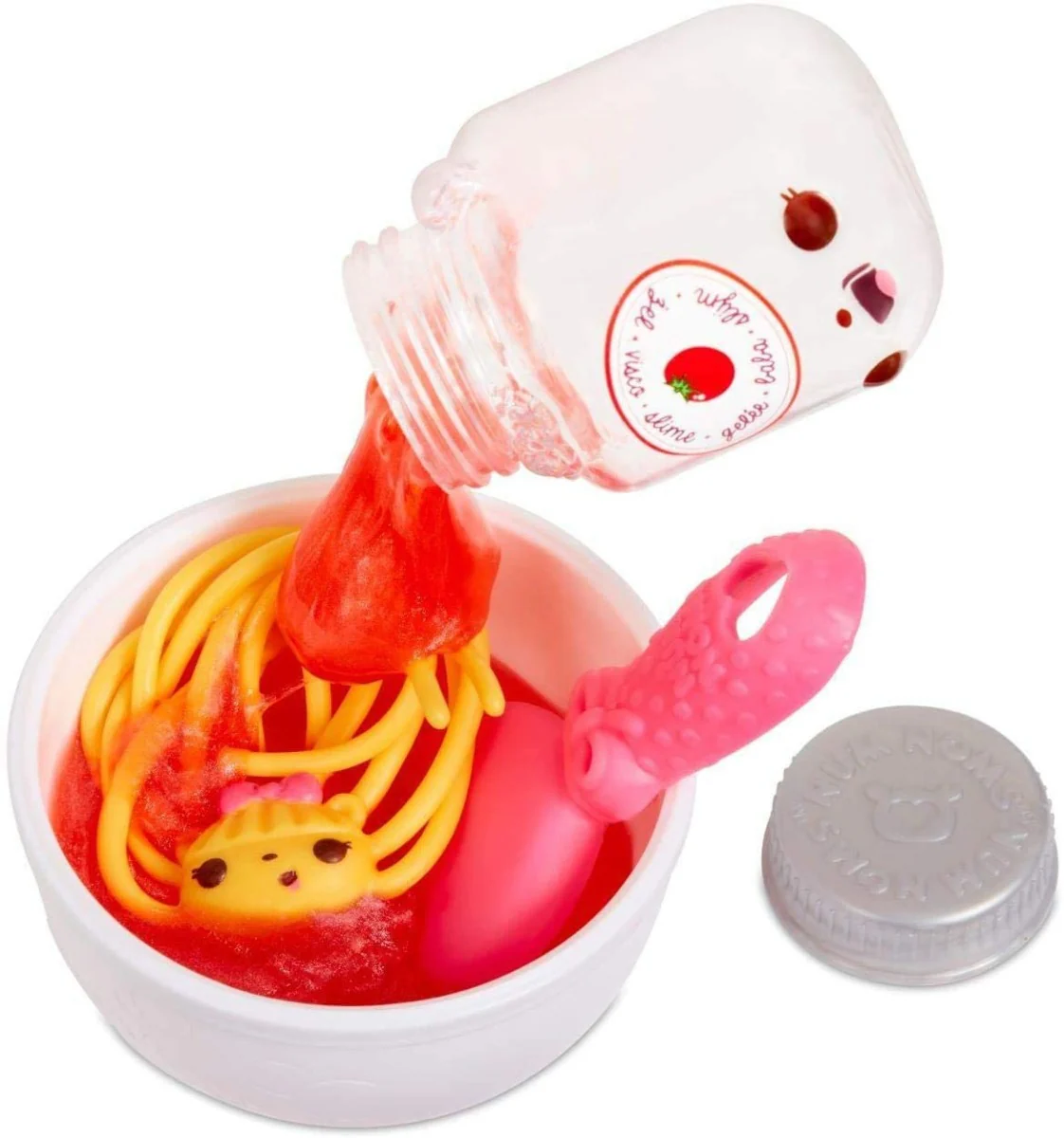Num Noms Snackables Slime Kit 558491 - Image 4