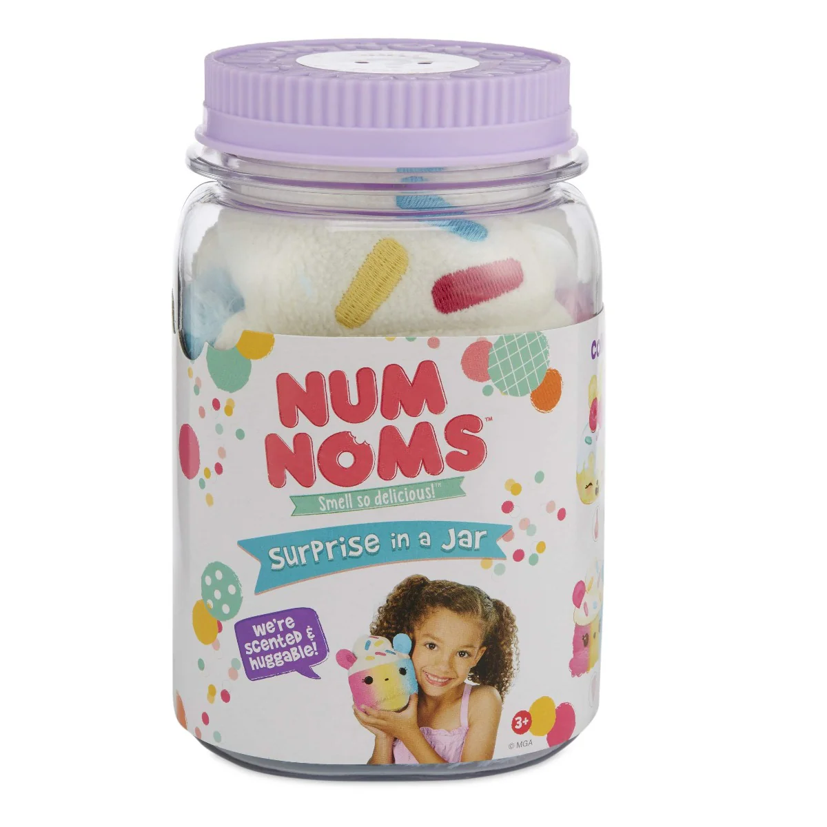 Num Noms Surprise in A Jar White 554950