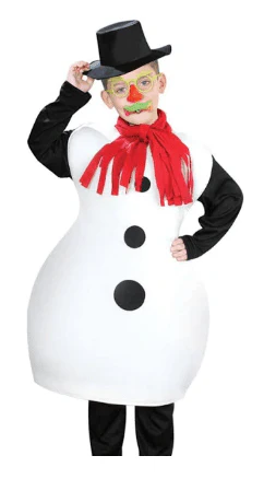 O/M SNOWMAN 275 2-3