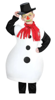 O/M SNOWMAN 275 4-5