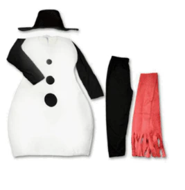 O/M SNOWMAN 275 6-7 - Image 2