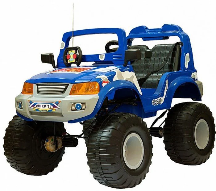Off Road 4x4 Ride On CT-885 - Image 2