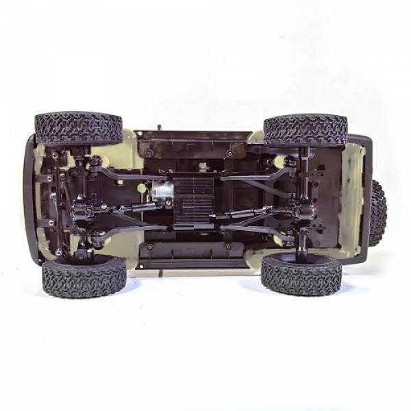 Off-Road Racing Series 4x4 RC Car 1:16 Scale C24 - Image 3