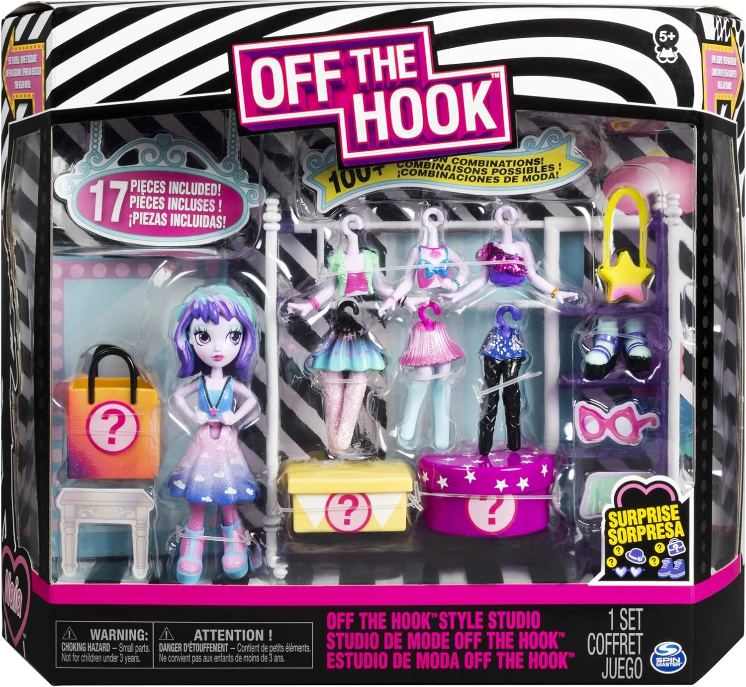 Off The Hook Style Studio 6046892